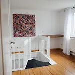 Hébergement de vacances Idylische Ferienunterkunft Heitersheim