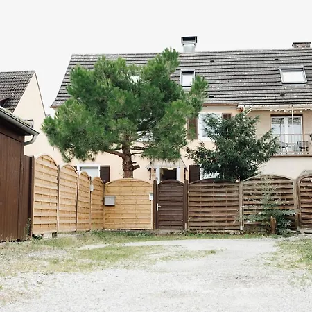 Idylische Ferienunterkunft