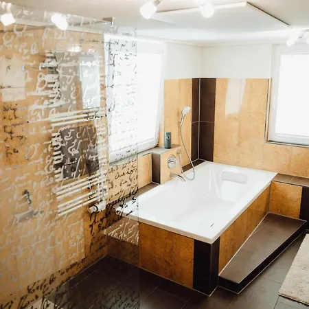 Idylische Ferienunterkunft * هيترشيم