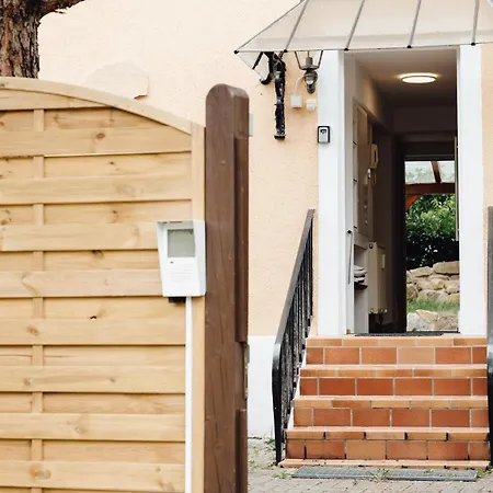 Idylische Ferienunterkunft