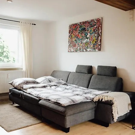 Idylische Ferienunterkunft بيت للعطل