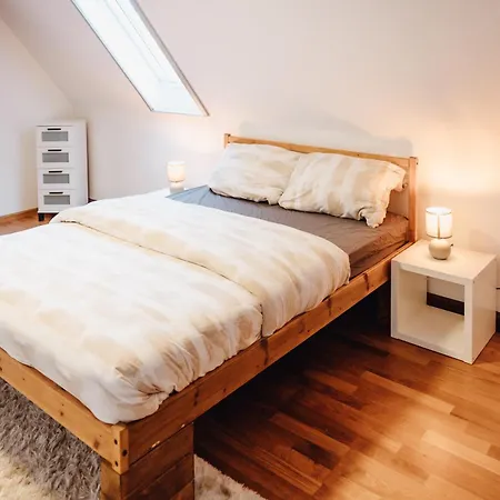 Idylische Ferienunterkunft Hébergement de vacances Heitersheim