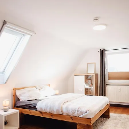 Idylische Ferienunterkunft Hébergement de vacances