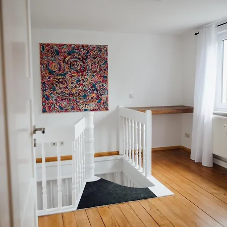 بيت للعطل Idylische Ferienunterkunft هيترشيم